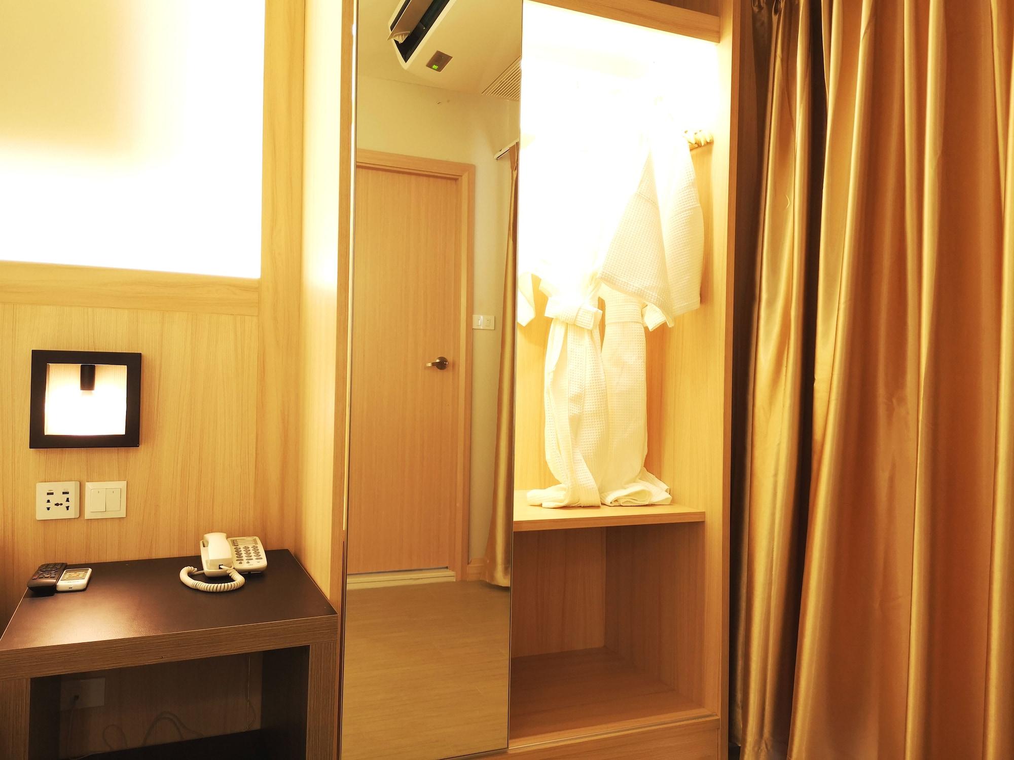 O2 Luxury 4* Banguecoque