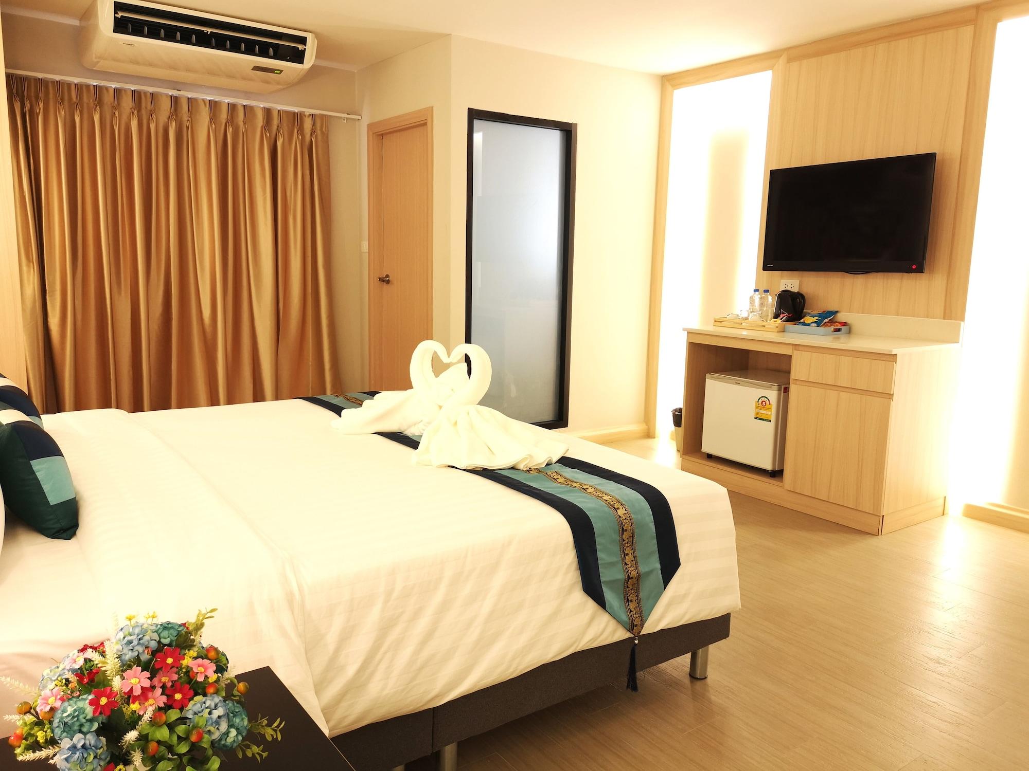 Hotel O2 Luxury Banguecoque