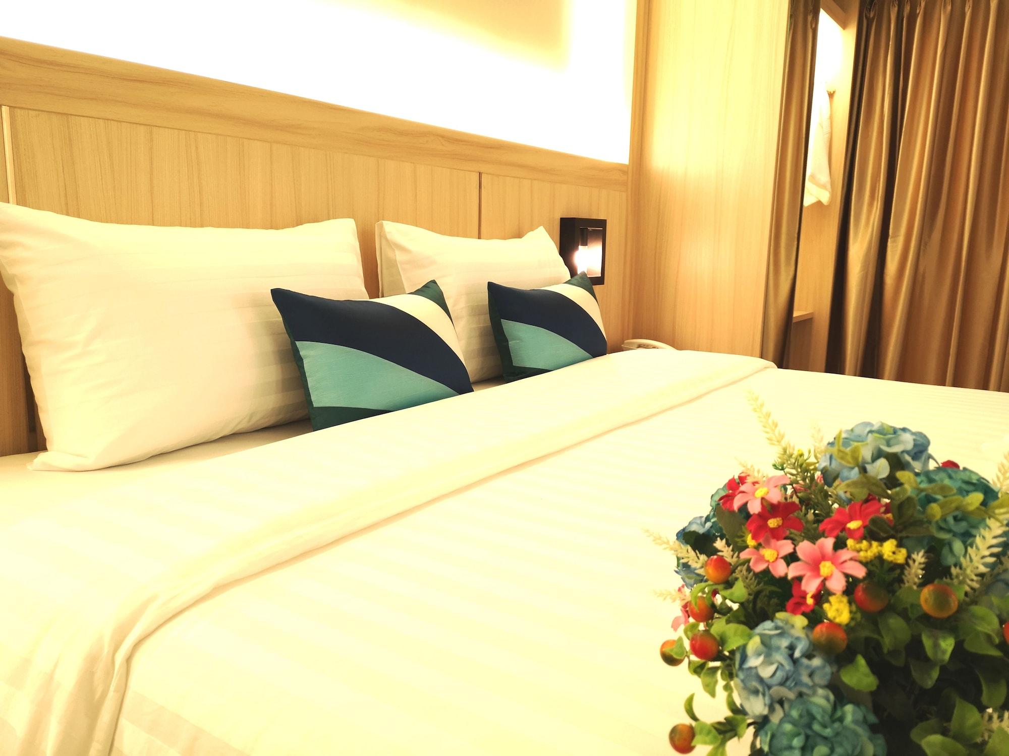 Hotel O2 Luxury Banguecoque