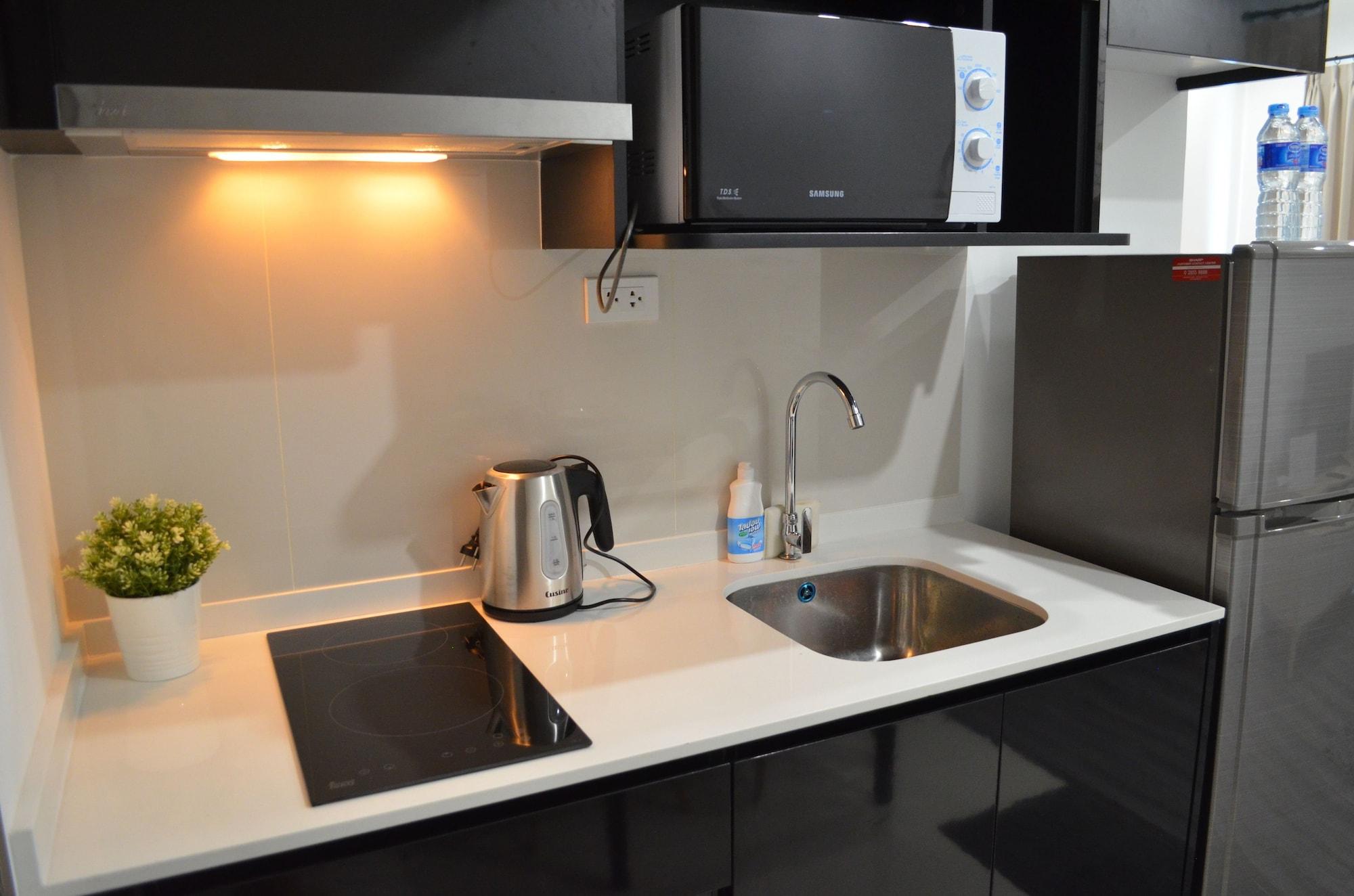 Apartemen Wooden Bangkok