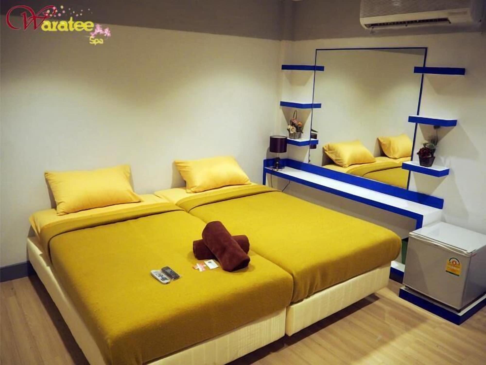 Waratee Hotel Bangkok
