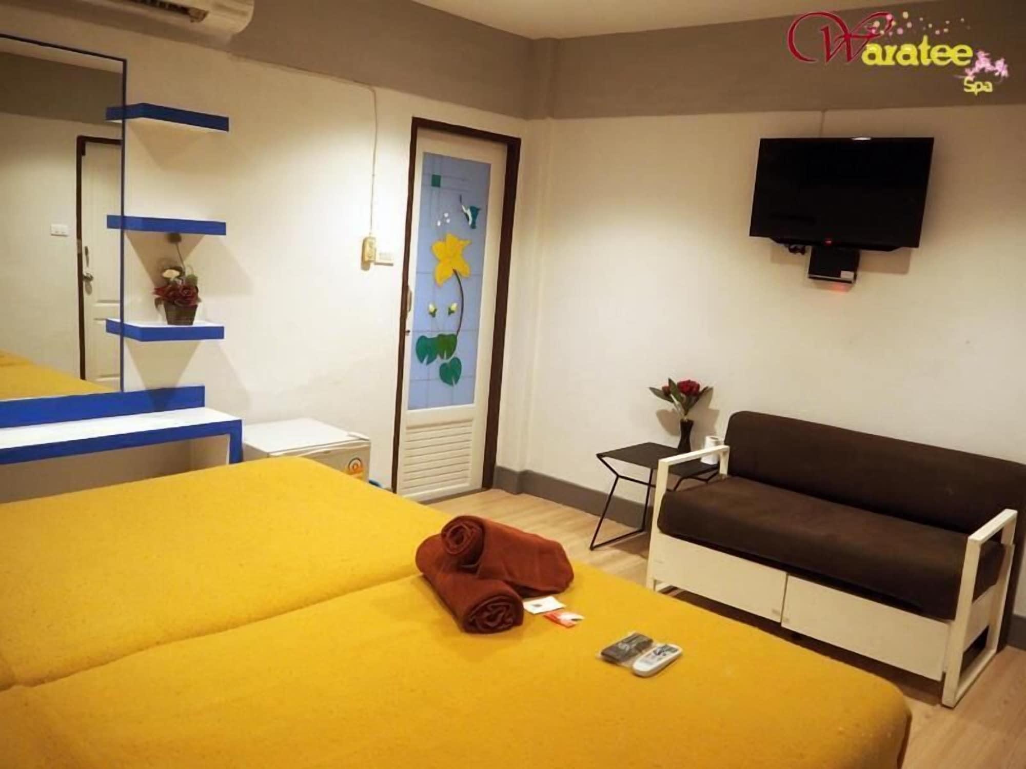 Hotel Waratee 3*