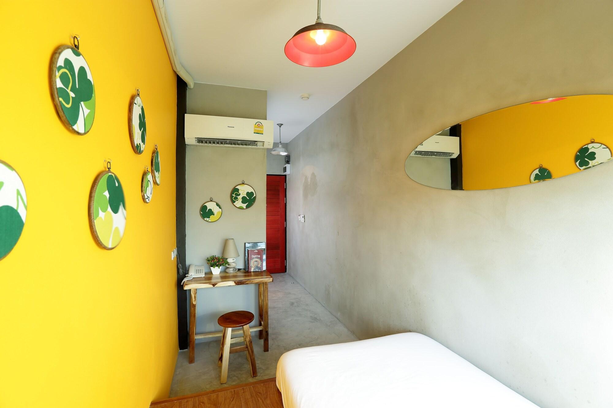 Hotel Smile Bangkok