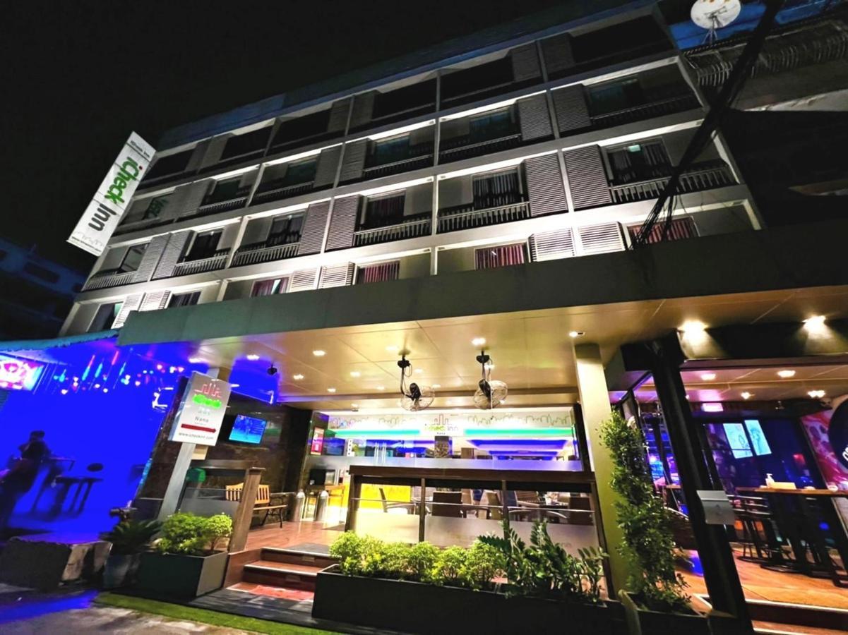 Icheck Nana Hotel