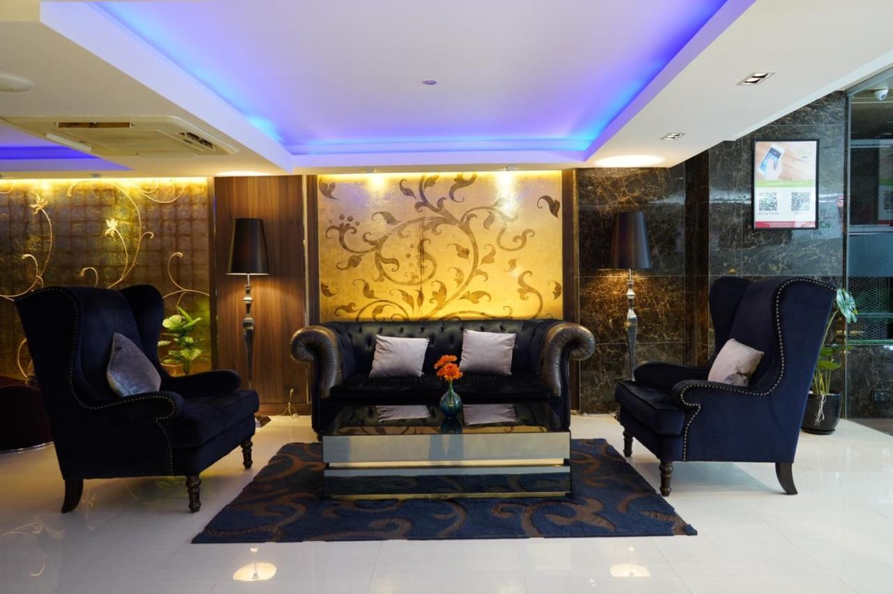Icheck Nana Hotel Bangkok