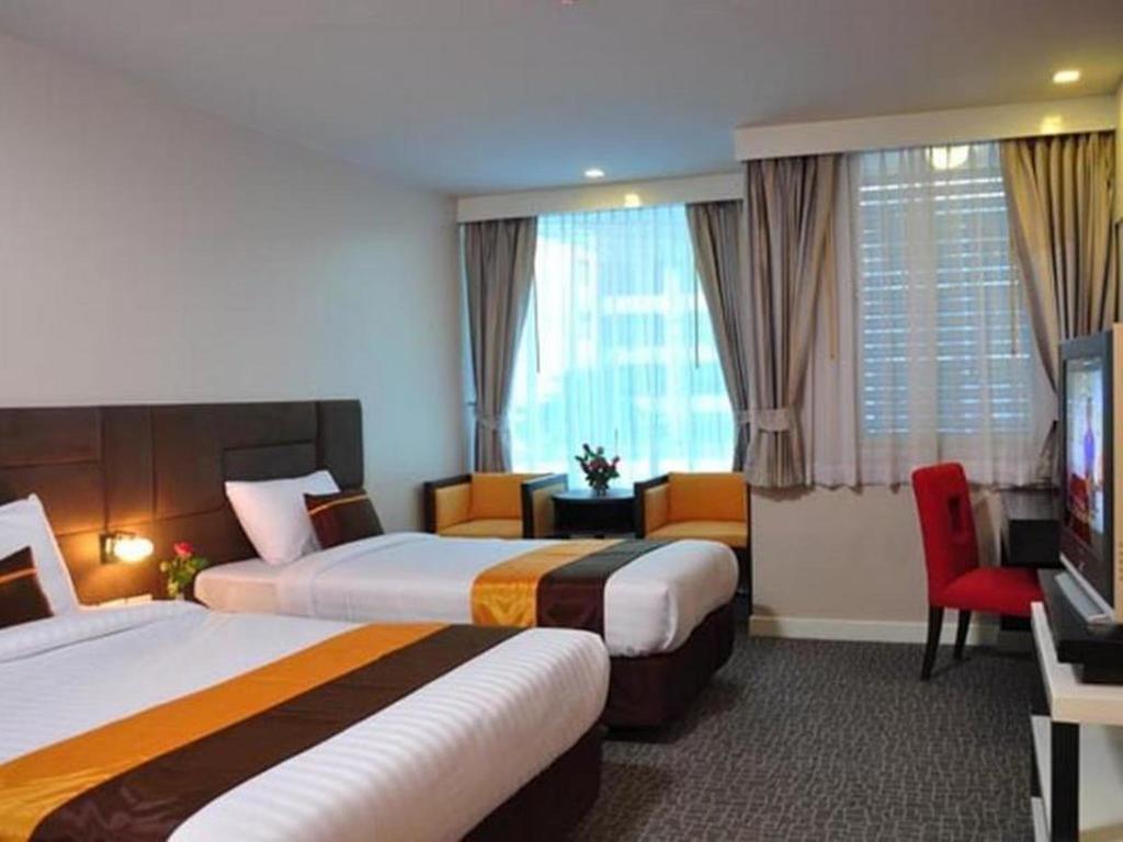 Hotel Thamrongin Bangkok
