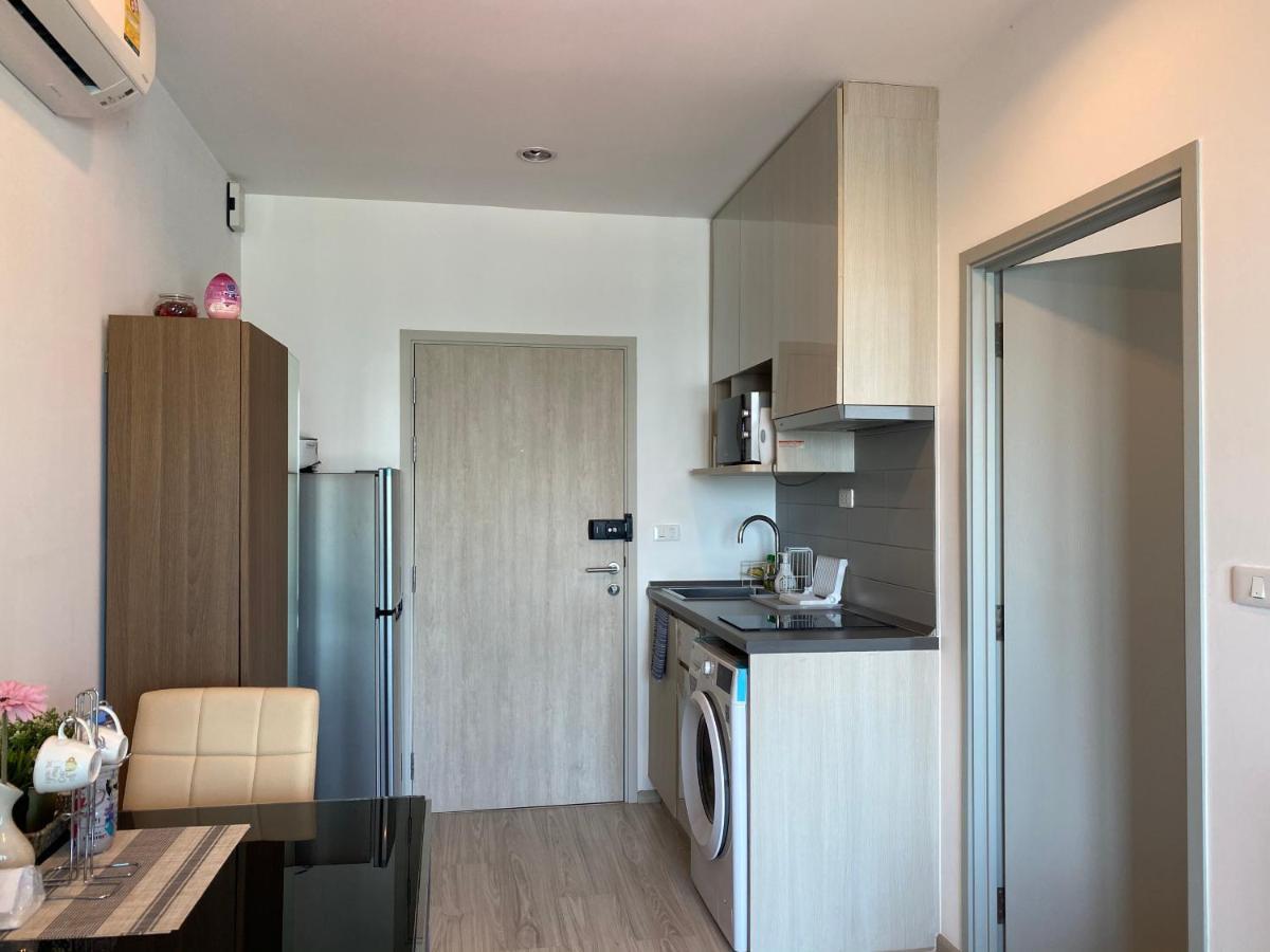 Appartement Ideo At Bangna Bts Skytrain Station Bangkok