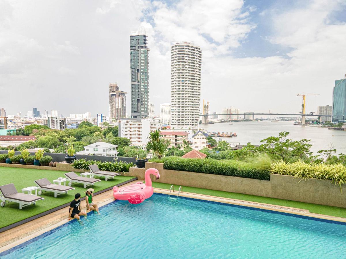 Montien Riverside Hotel 5*