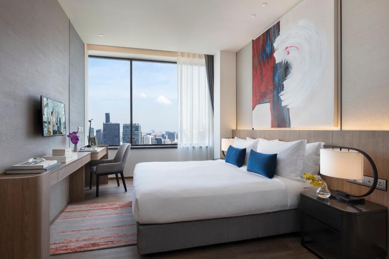 Hotel Ascott Embassy Sathorn