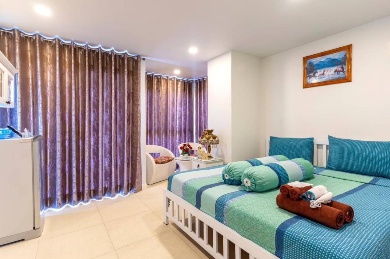 Hotel Parvena Sathorn