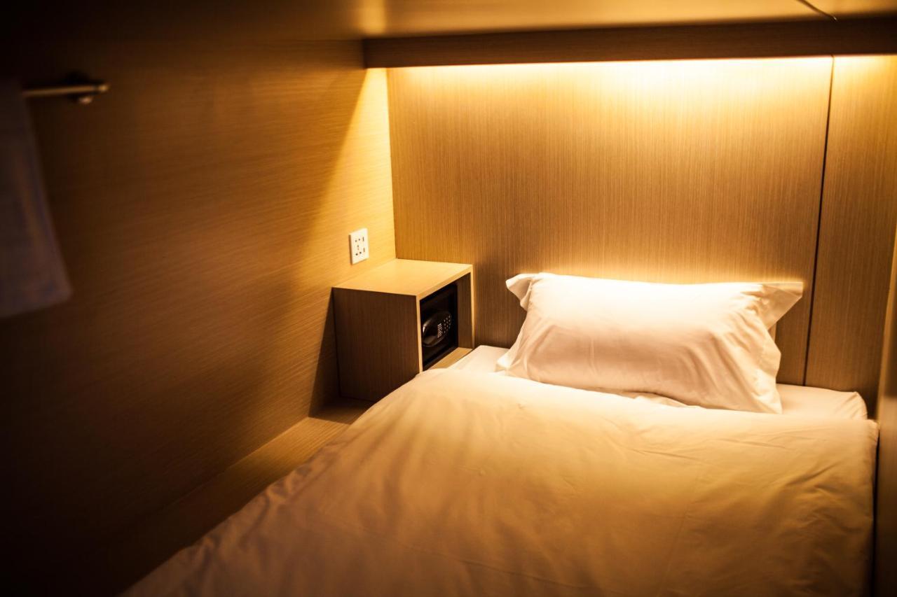 Cubic Bed Pratunam Bangkok