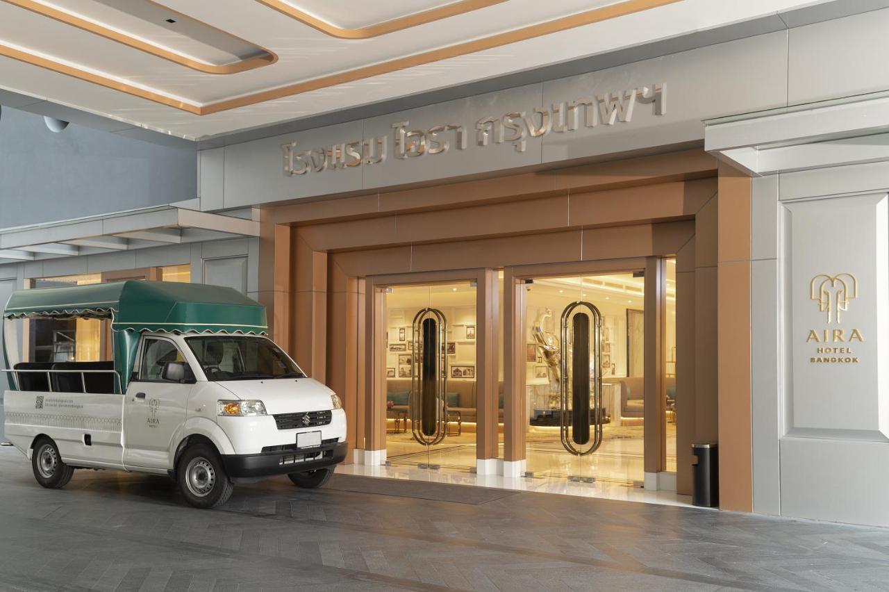 Hotel Aira Sukhumvit 11 Bangkok