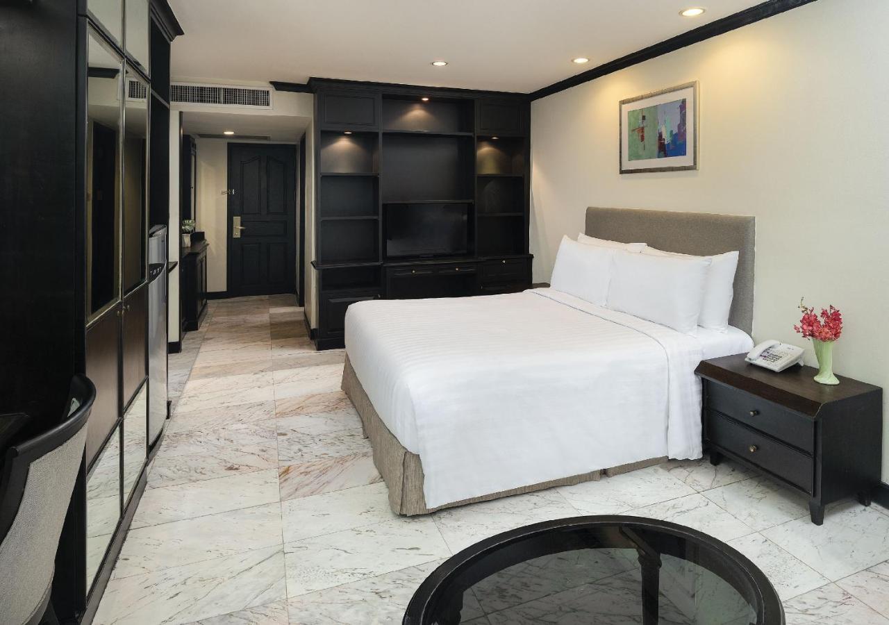 Grand President Apartment *