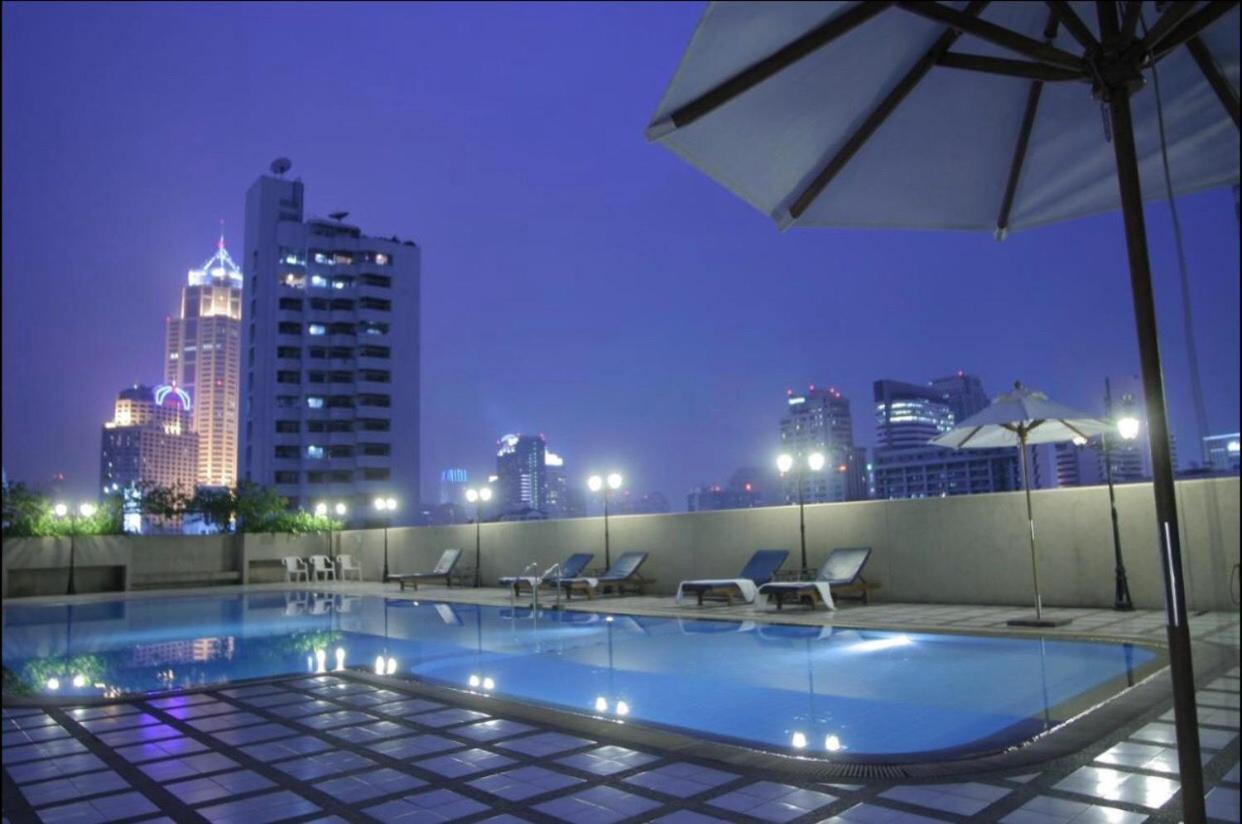Omnitower Cozy City View#2 Apartment Bangkok