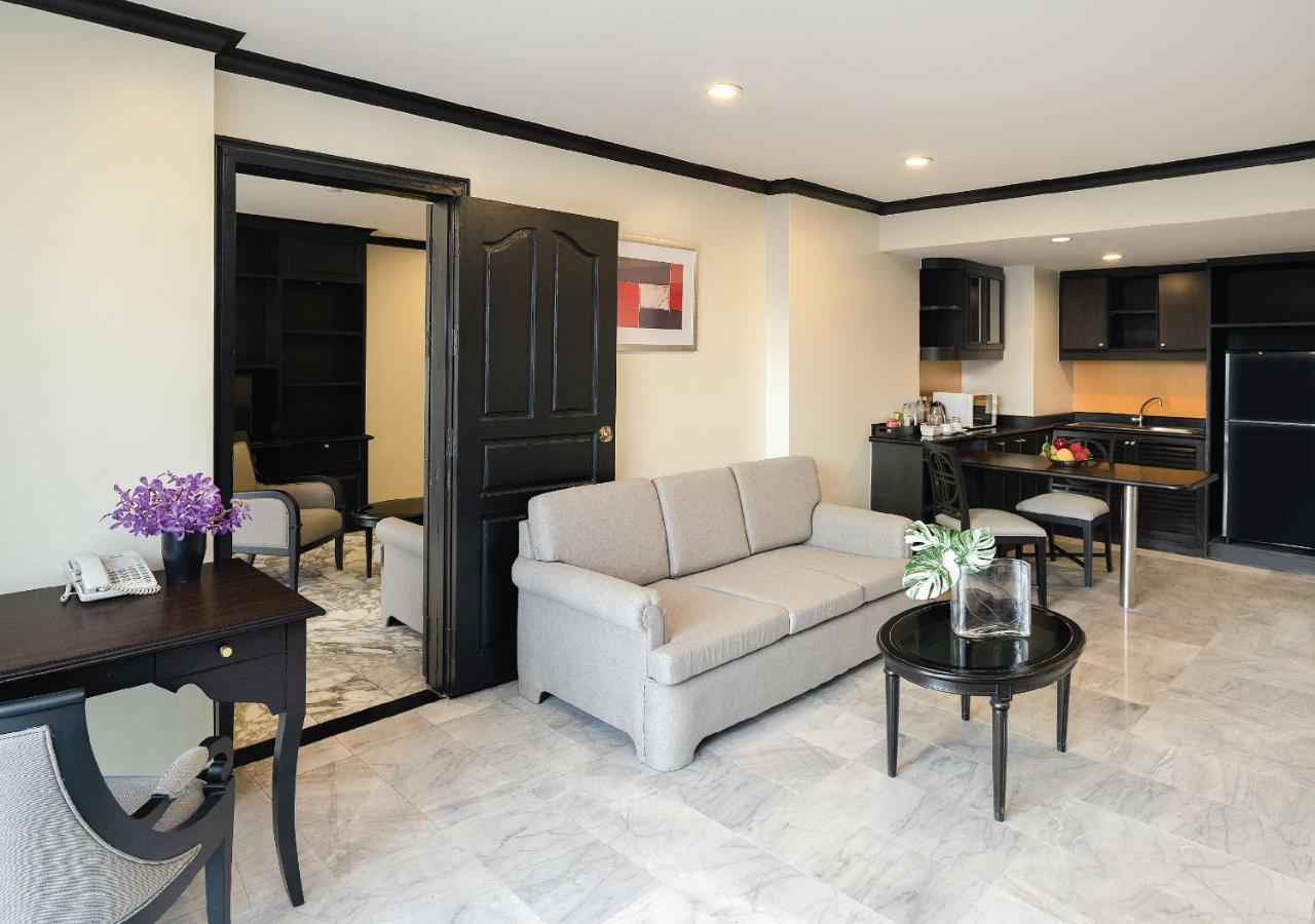 Grand President Apartment Bangkok