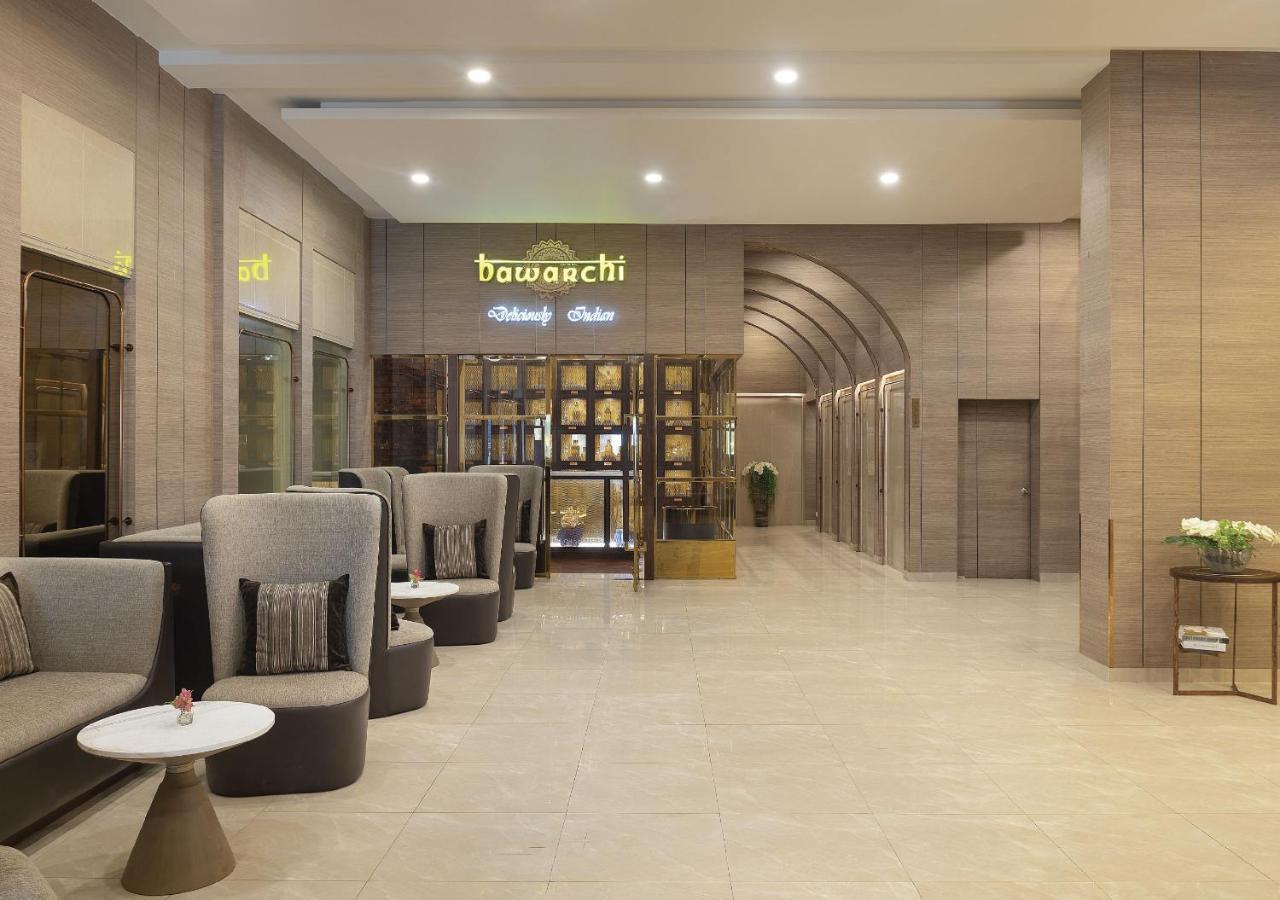 Apartment Grand President Bangkok