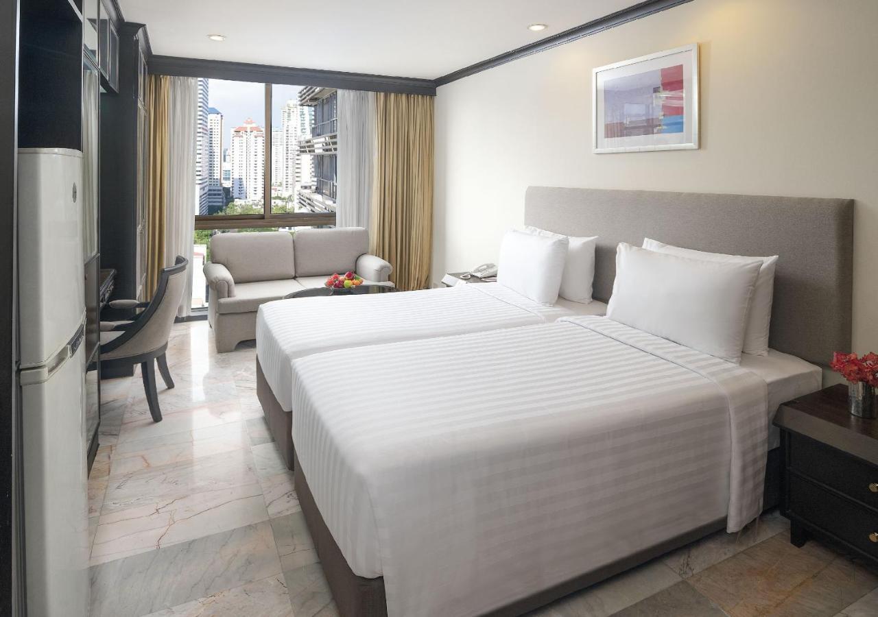 Grand President Apartment Bangkok