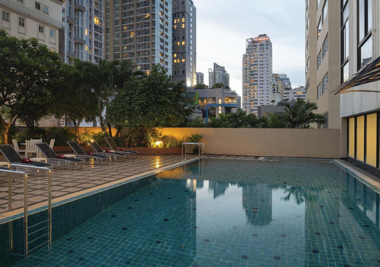 Apartment Grand President Bangkok