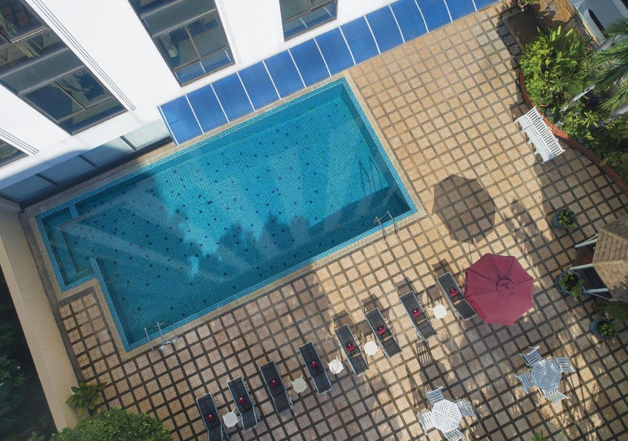 Grand President Apartment *