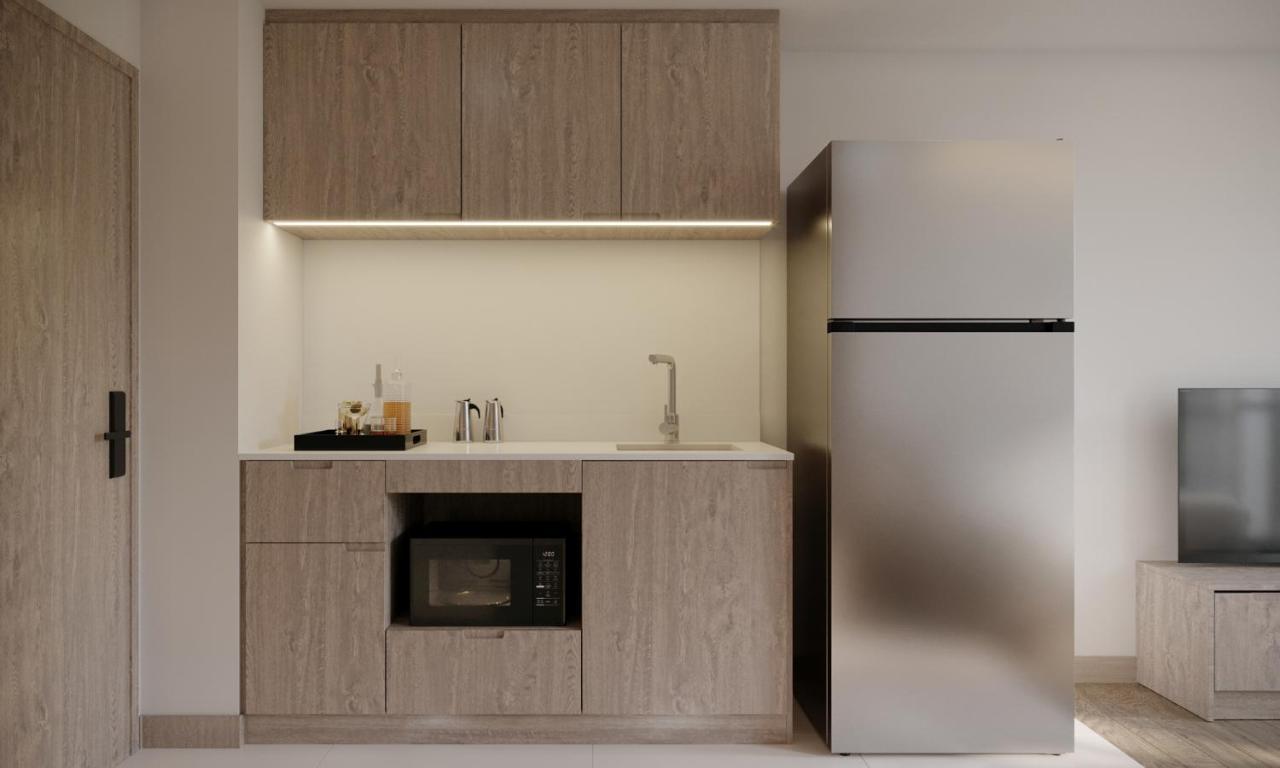 Apartment Leon Lasalle And Residences