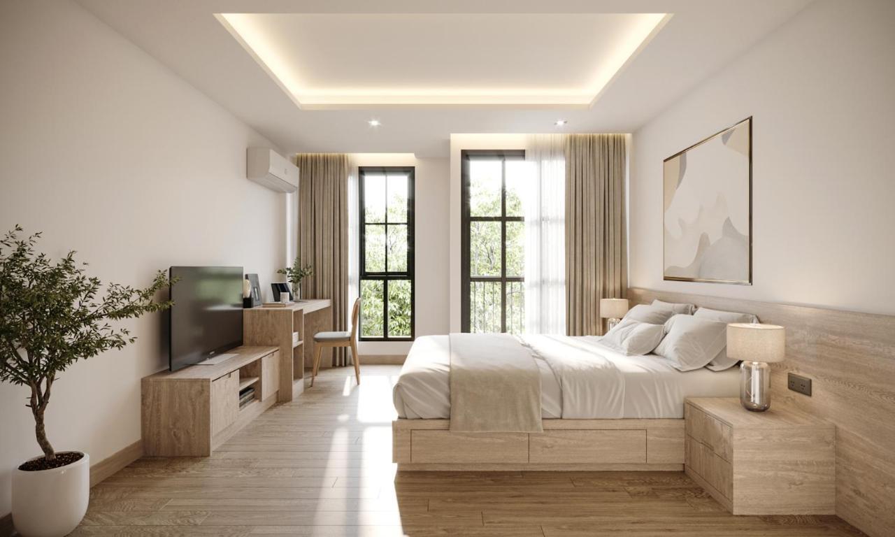 Leon Lasalle And Residences Apartment *
