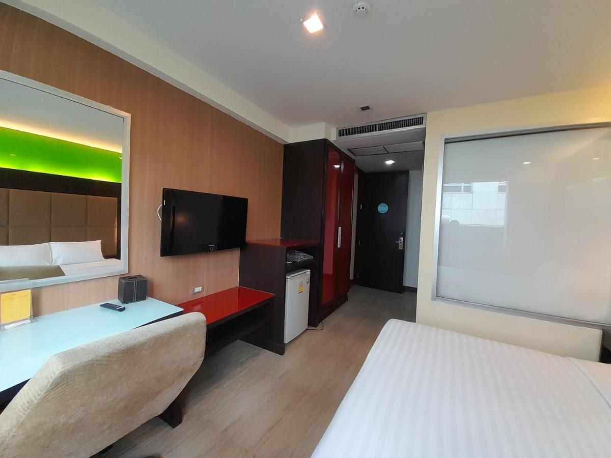 Orion Sukhumvit 18 Hotel Banguecoque