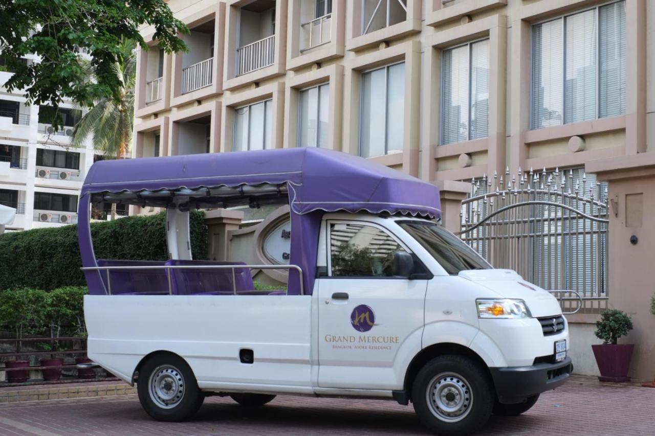 Hotel Grand Mercure Asoke