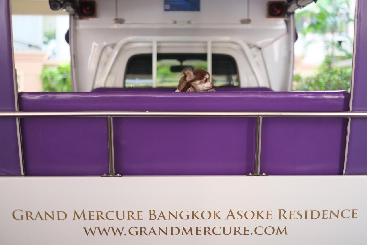 Hotel Grand Mercure Asoke 5*