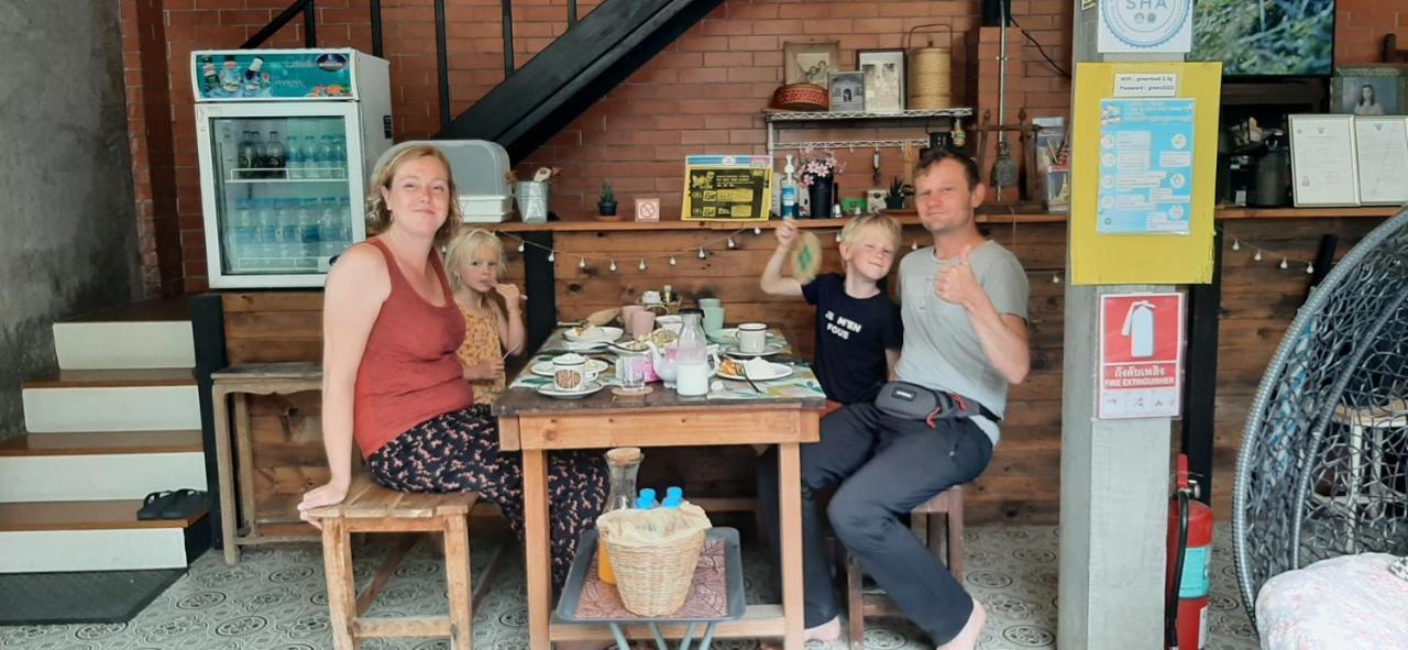 Teak House Gasthuis
