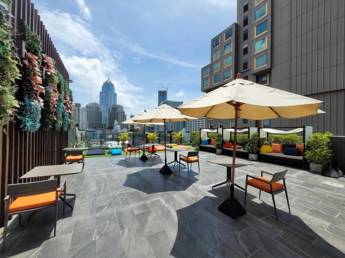 Citrus Sukhumvit 6 By Compass Hospitality 4* Banguecoque