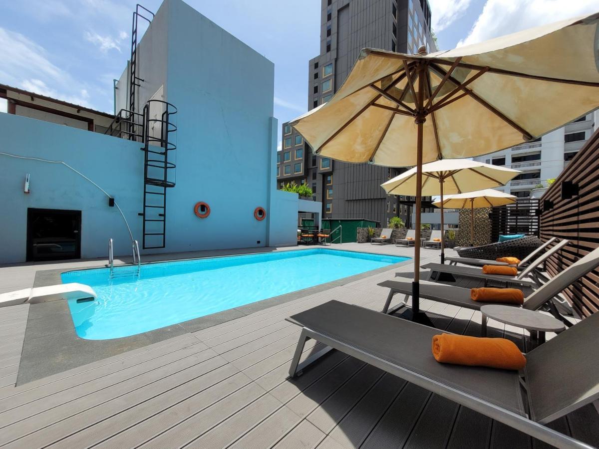 Citrus Sukhumvit 6 By Compass Hospitality Banguecoque