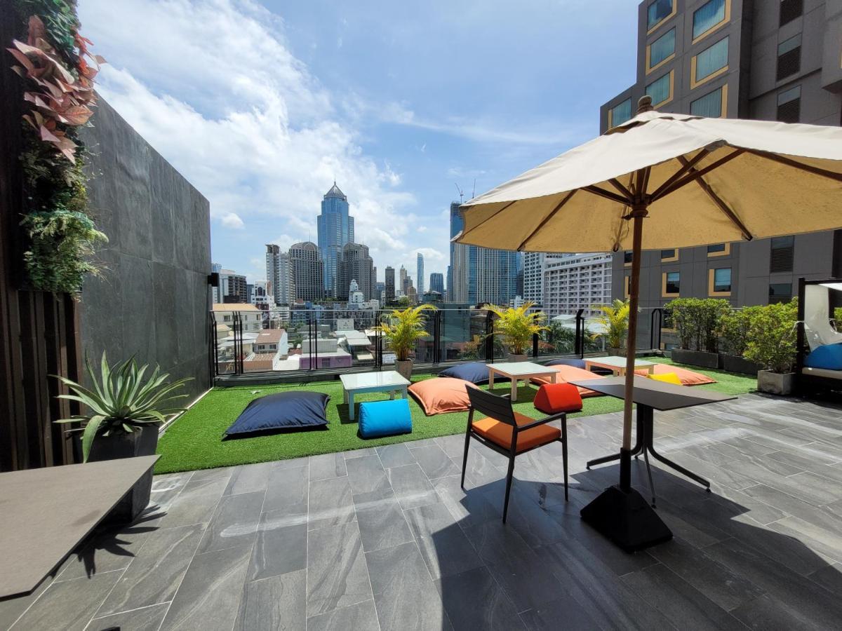 Citrus Sukhumvit 6 By Compass Hospitality Hotel Banguecoque