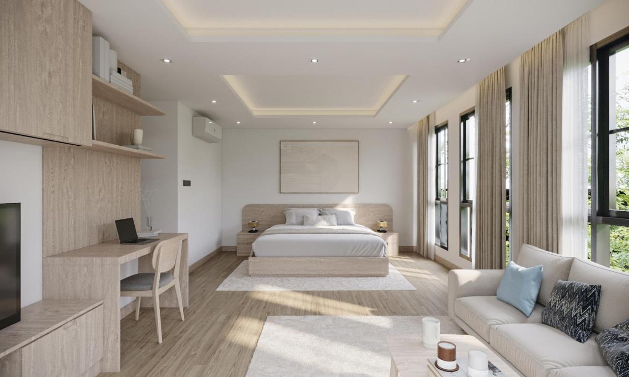 Apartment Leon Lasalle And Residences *