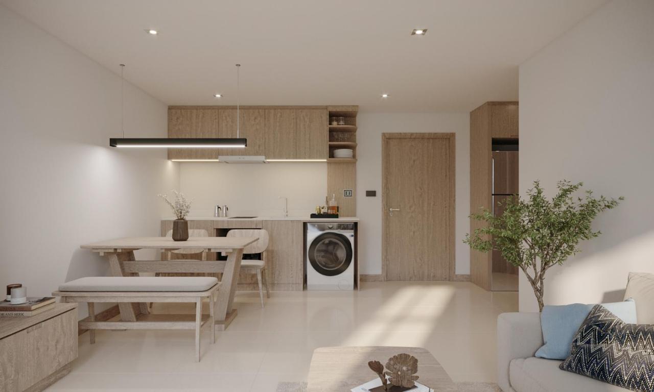 Apartment Leon Lasalle And Residences