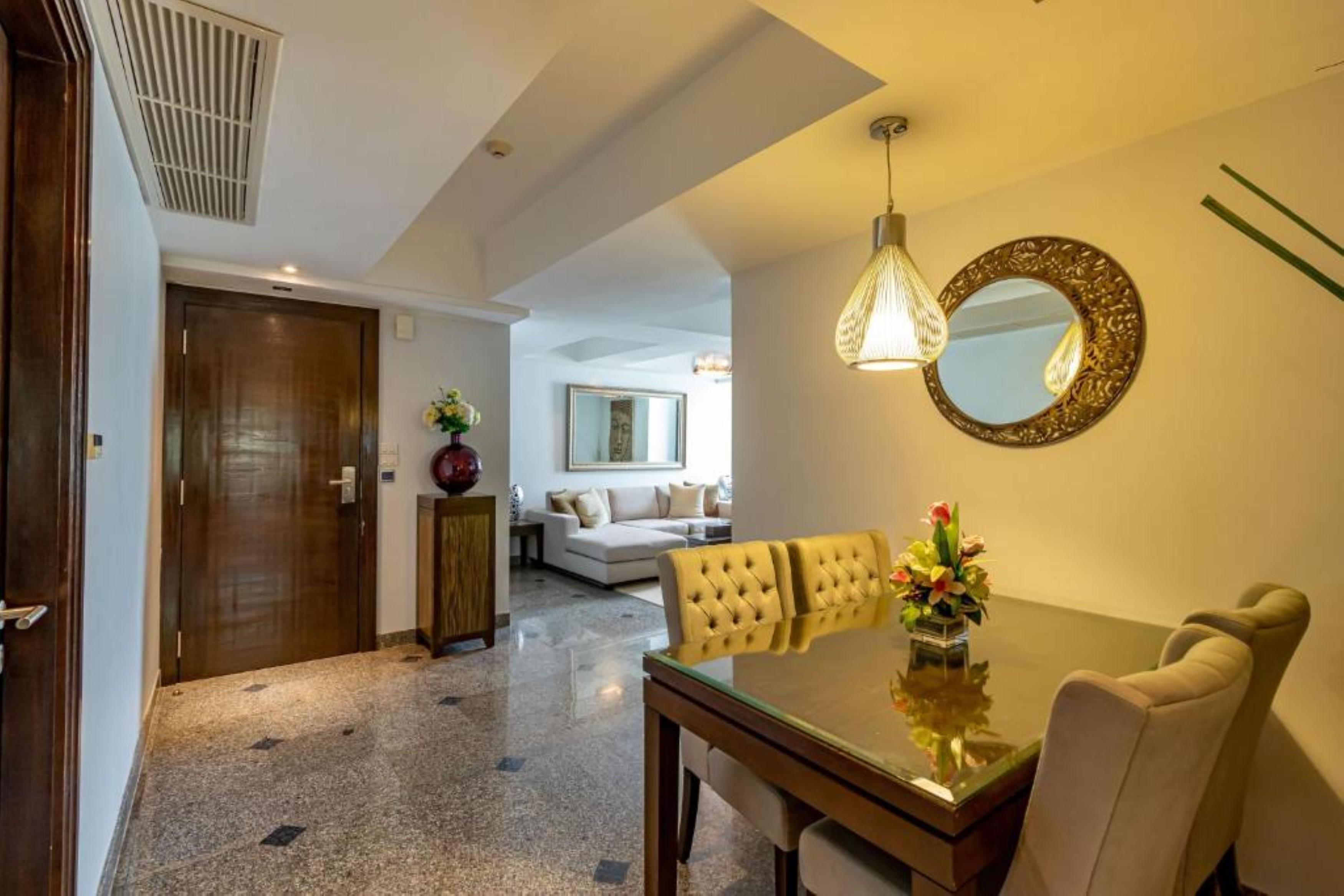 Aparthotel The Celadon 5*