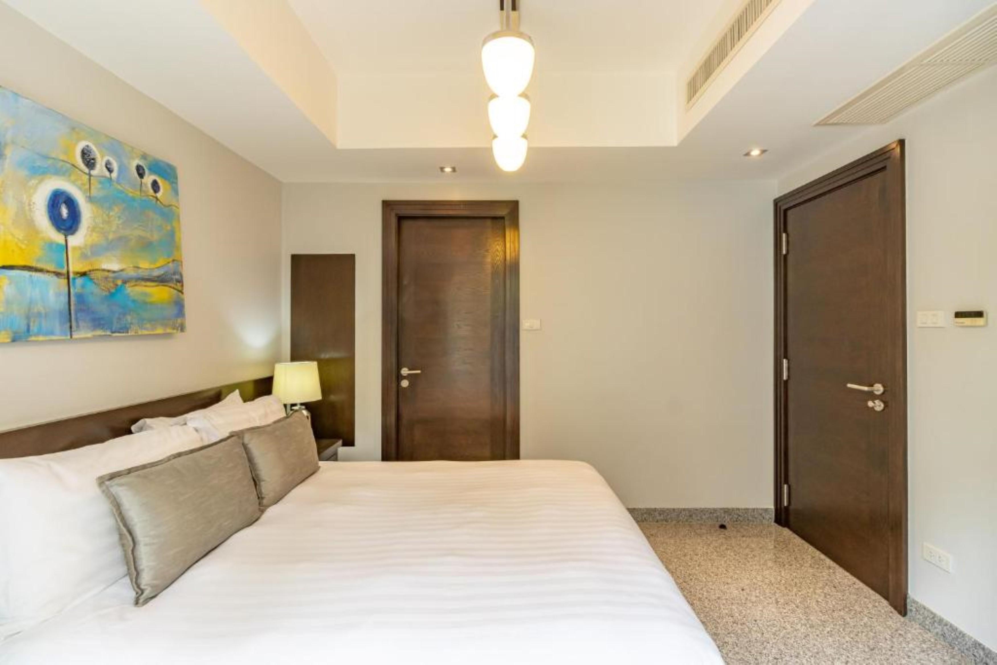 Aparthotel The Celadon Bangkok