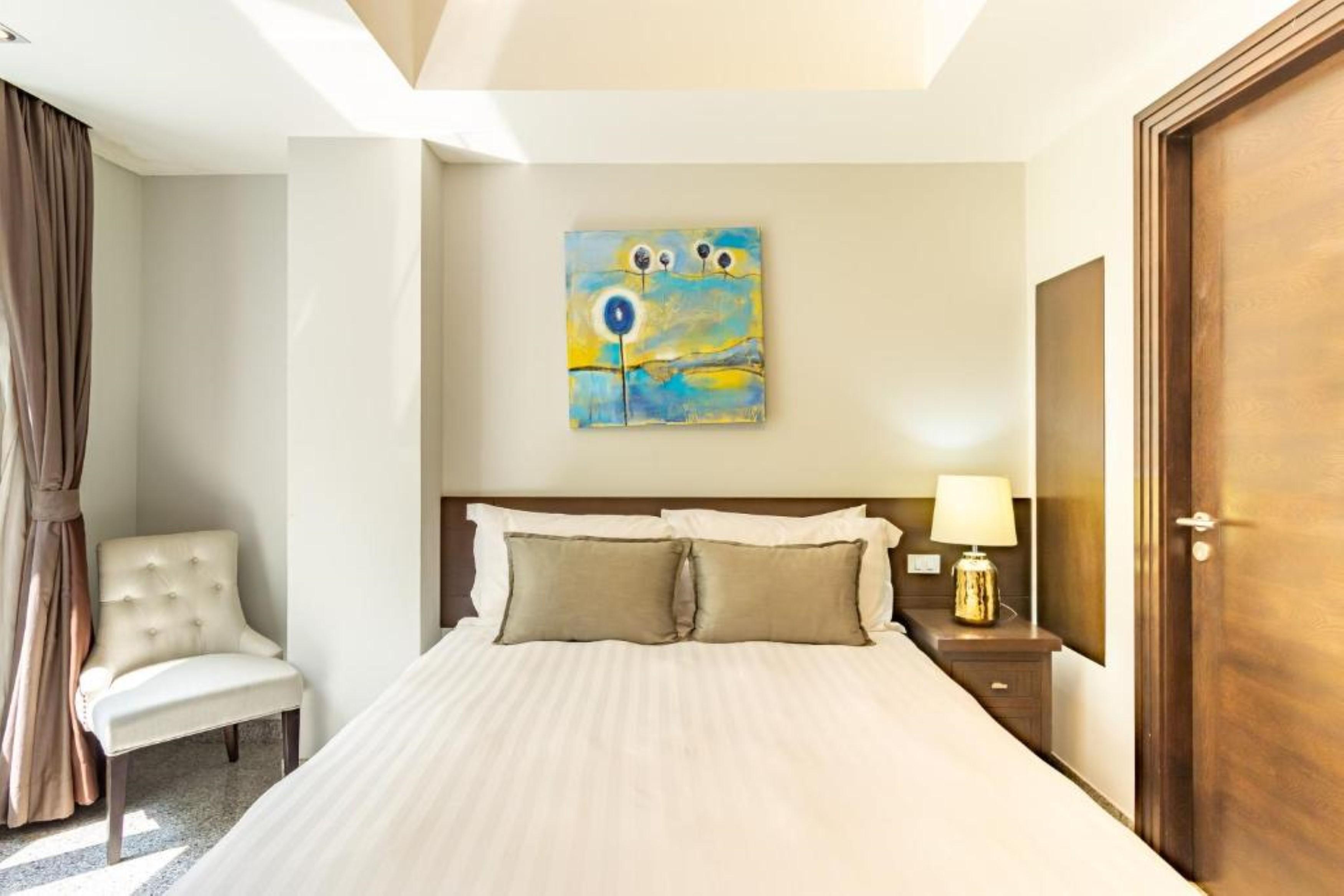 The Celadon Aparthotel Bangkok