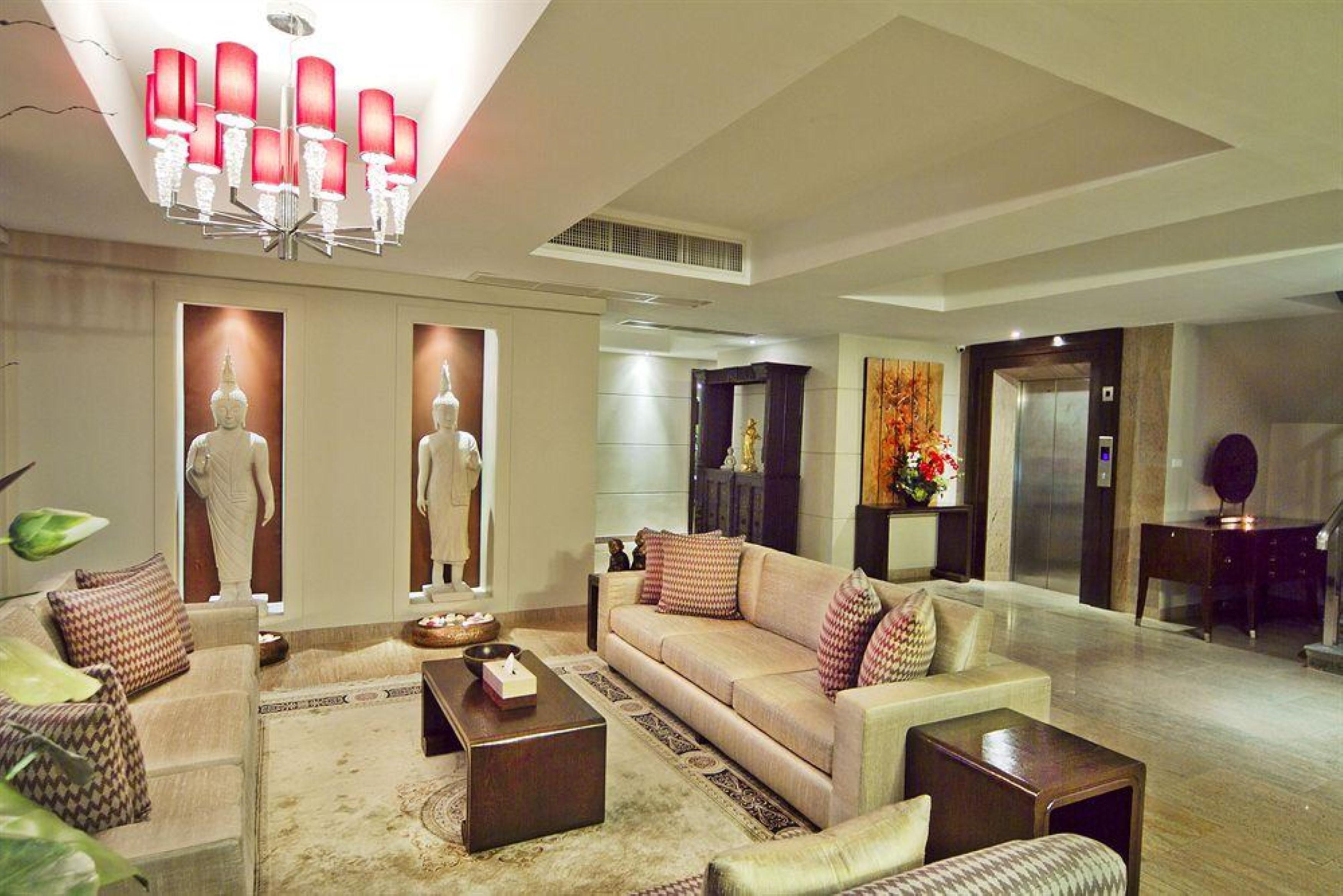 The Celadon Aparthotel