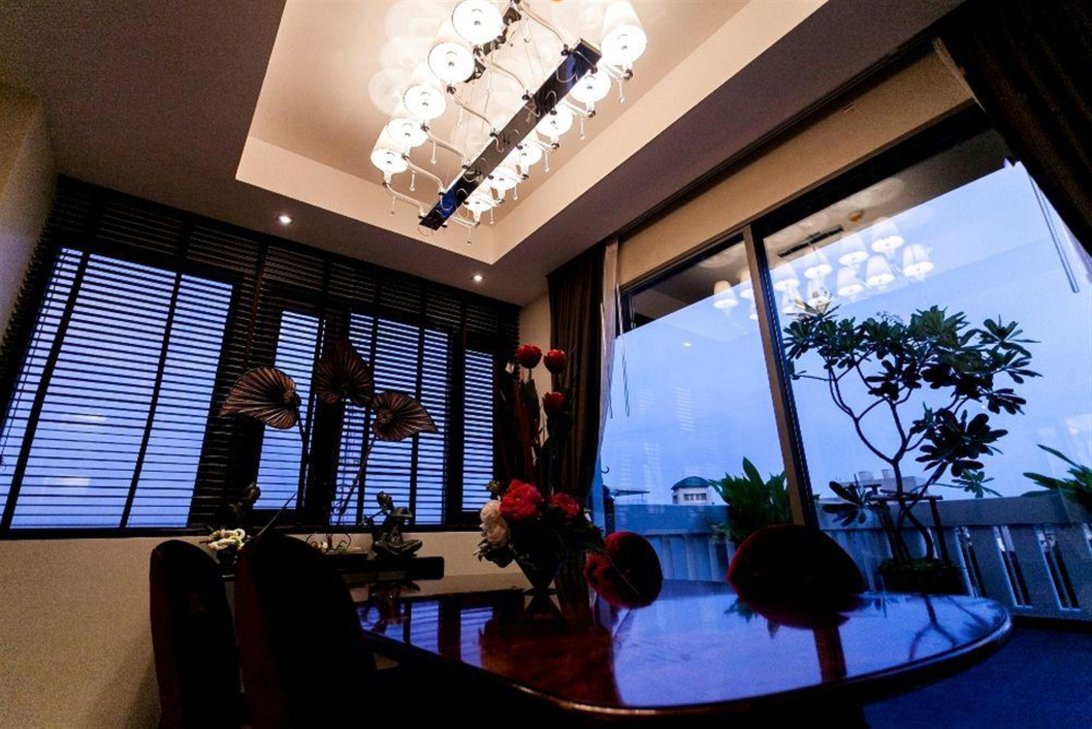 The Celadon Aparthotel