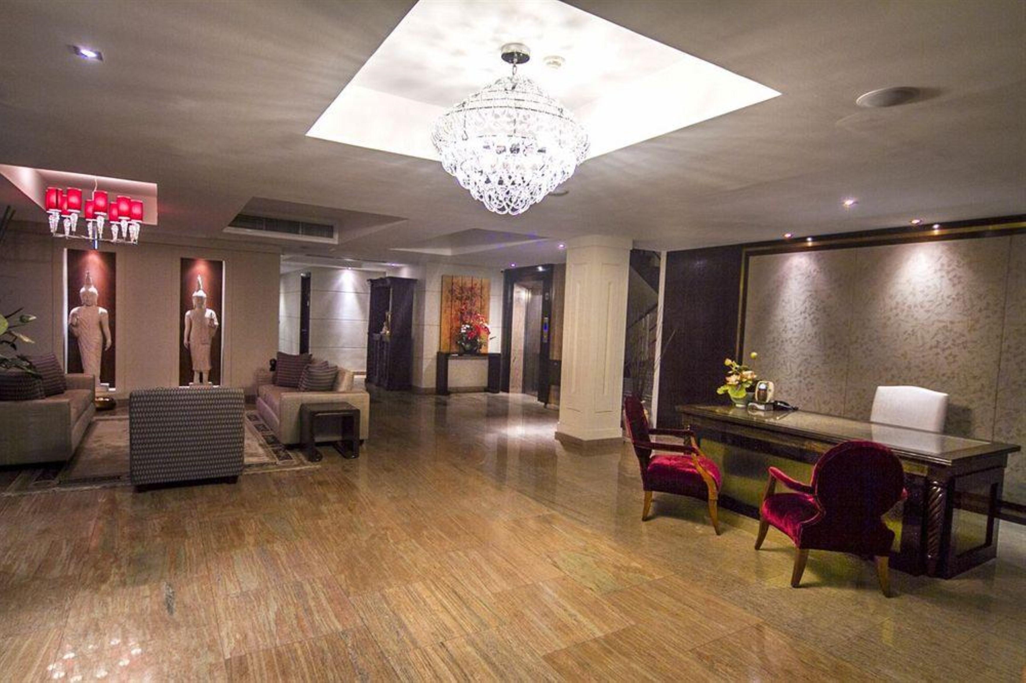 The Celadon Aparthotel