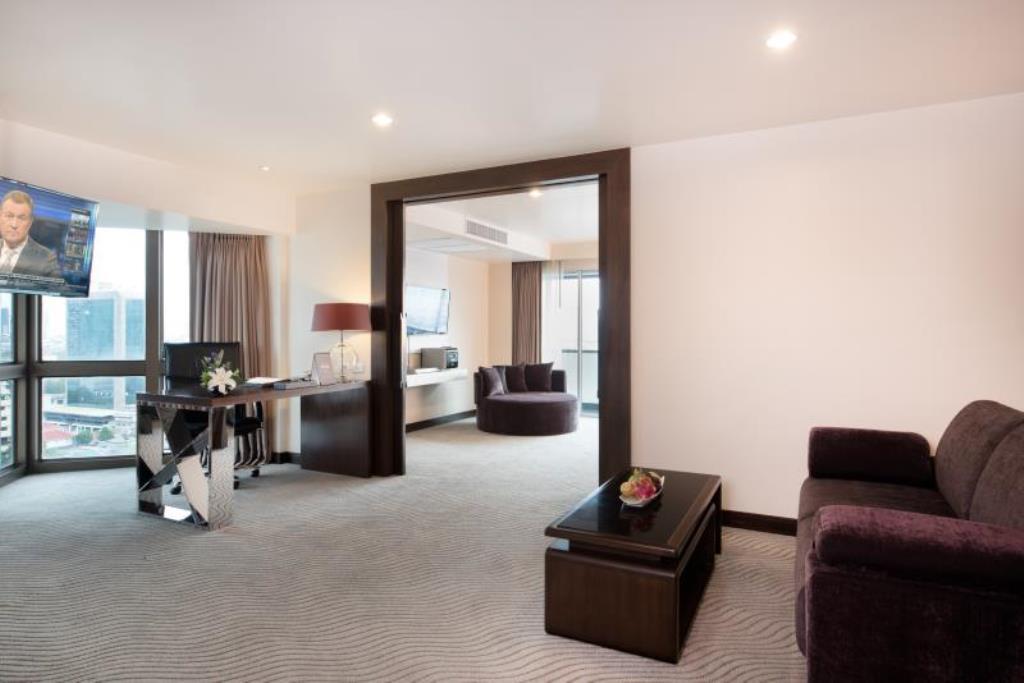 Hotel Furama Silom Bangkok