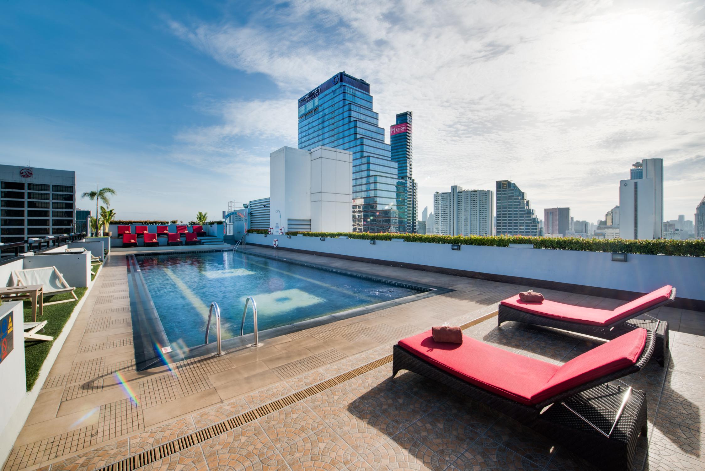Furama Silom 4*