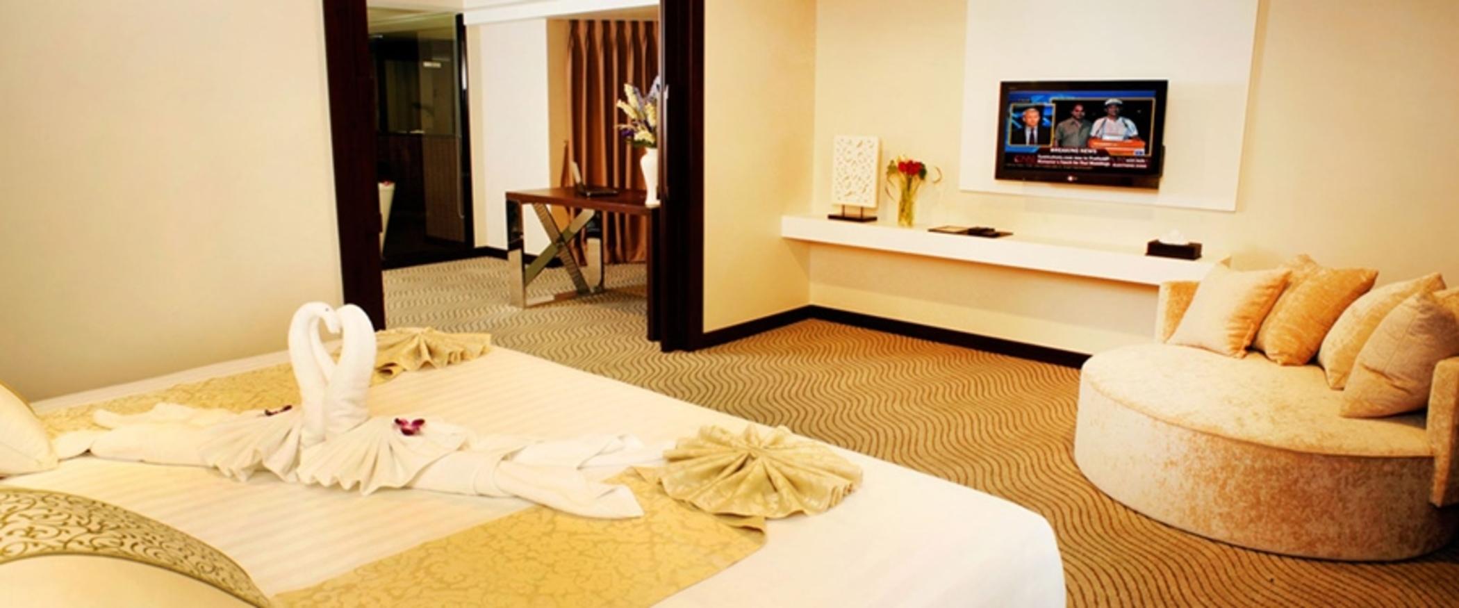 Furama Silom Hotel Bangkok