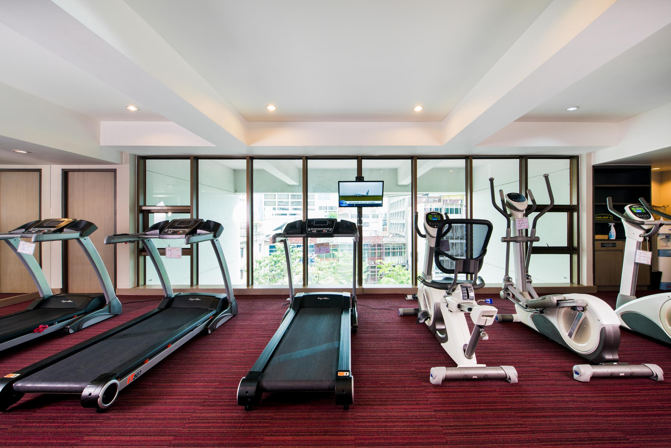 Hotel Furama Silom