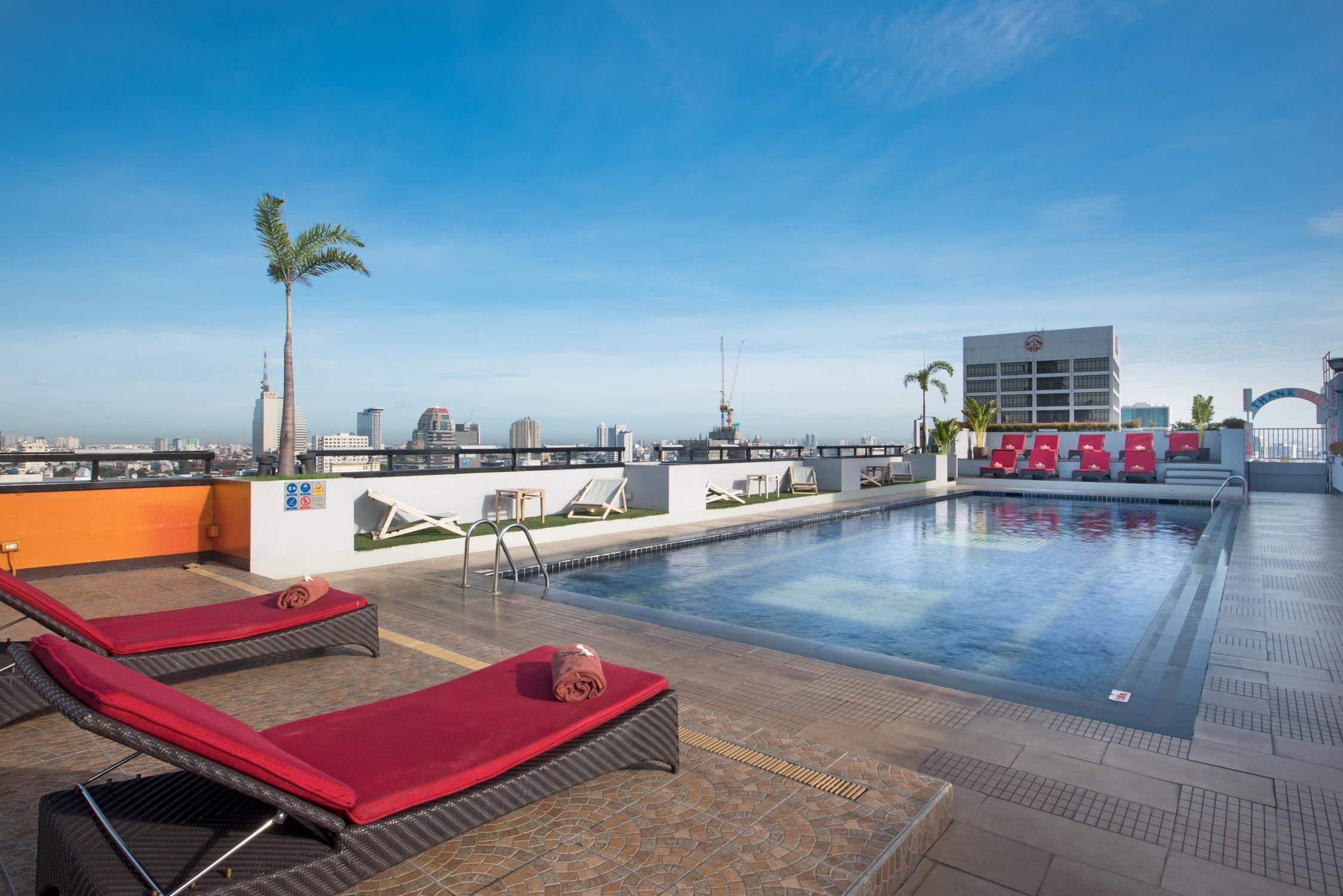 Hotel Furama Silom Bangkok