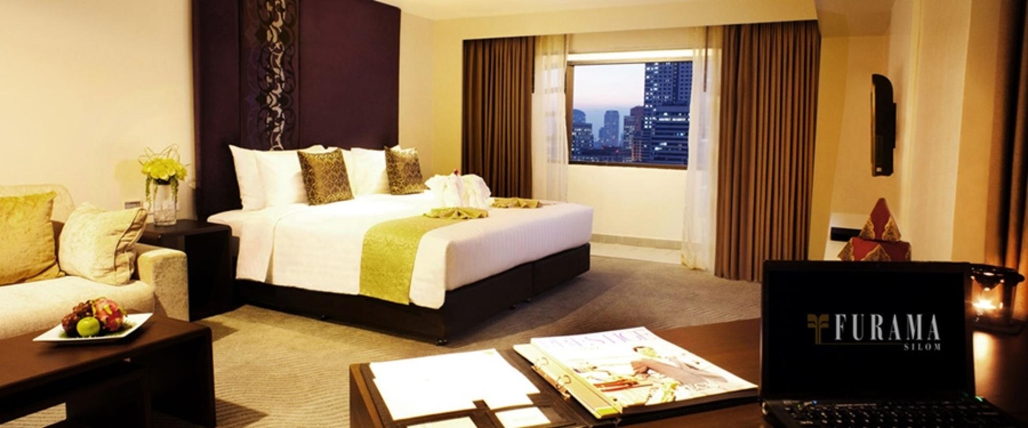 Furama Silom Hotel 4*