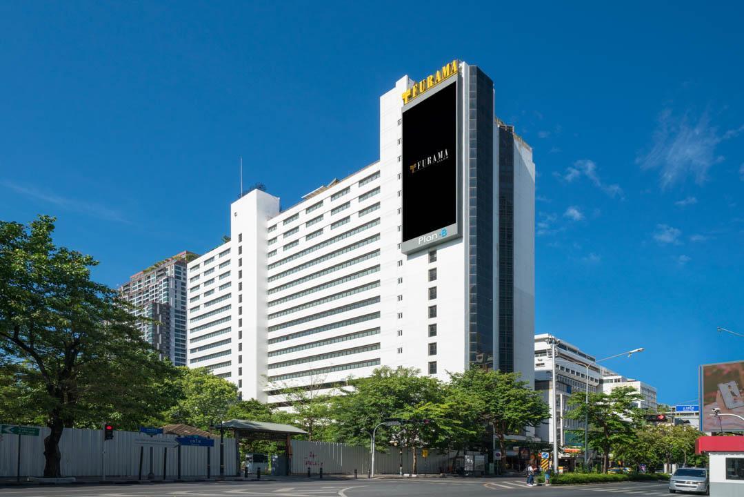 Hotel Furama Silom Bangkok