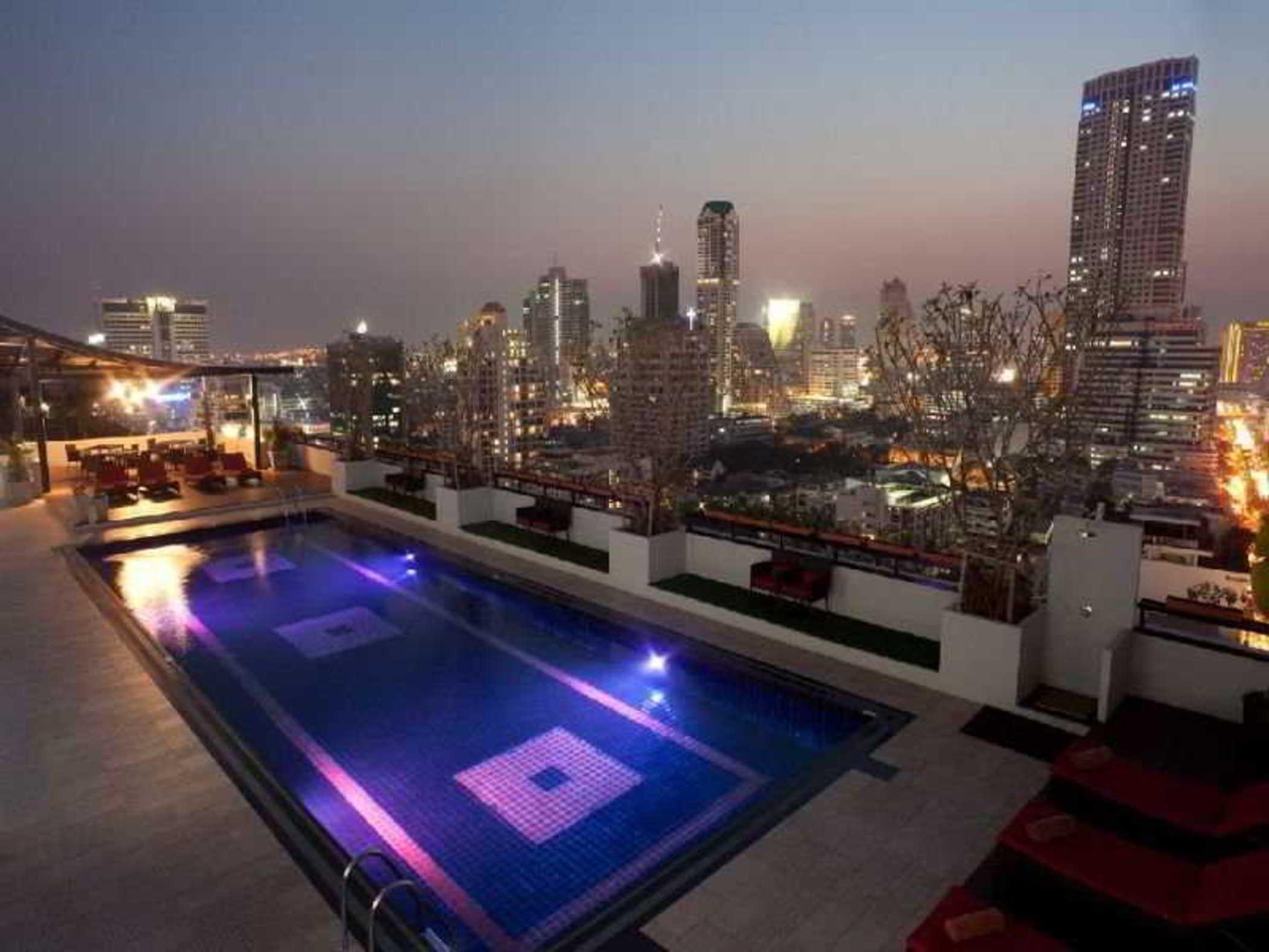 Hotel Furama Silom Bangkok