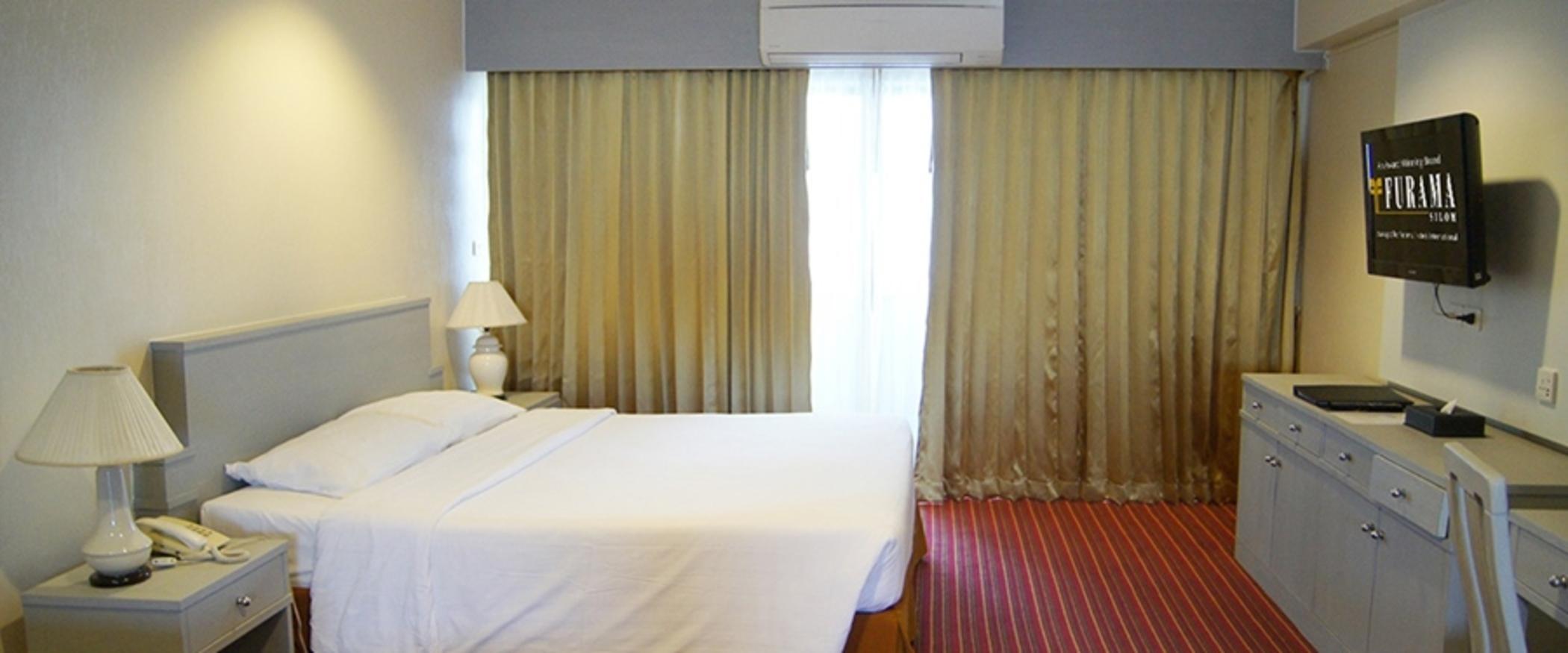 Hotel Furama Silom Bangkok