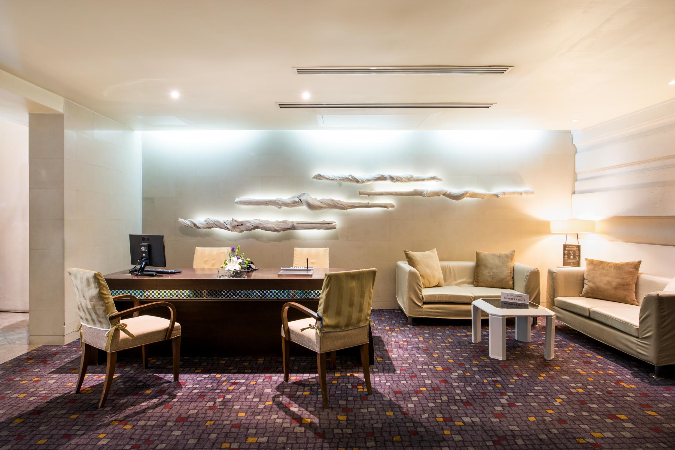 Furama Silom 4*